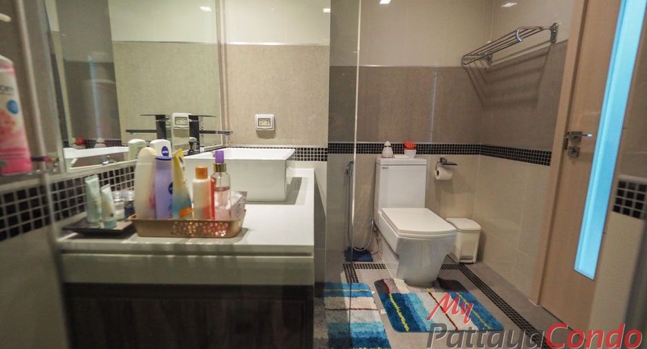Wohnung zum Kauf mit Studio in Bang Lamung, Chonburi