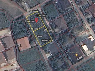 For sale land in Mae Rim, Chiang Mai