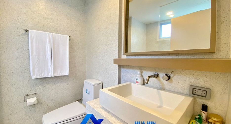 Wohnung zum Kauf mit 2 Zimmer in Hua Hin, Prachuap Khiri Khan