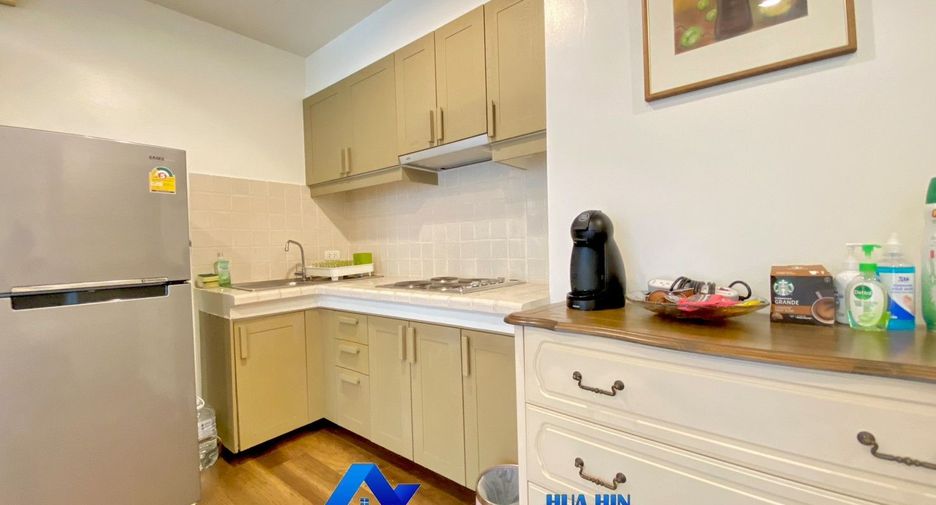 Wohnung zum Kauf mit 2 Zimmer in Hua Hin, Prachuap Khiri Khan