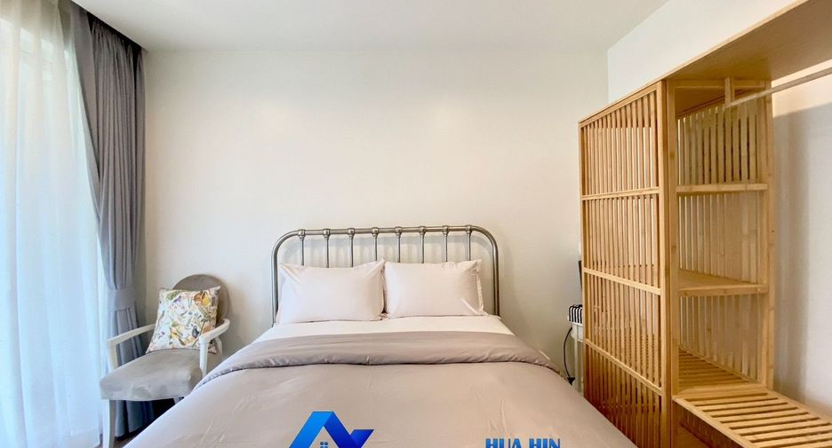 Wohnung zum Kauf mit 2 Zimmer in Hua Hin, Prachuap Khiri Khan