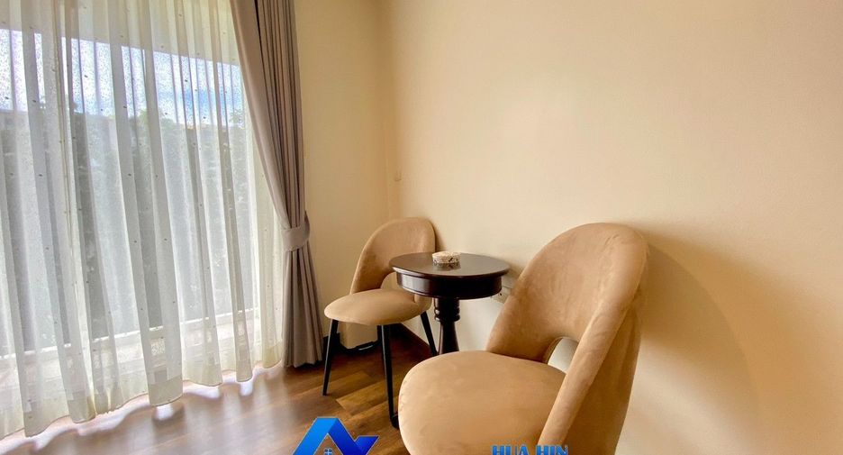 Wohnung zum Kauf mit 2 Zimmer in Hua Hin, Prachuap Khiri Khan