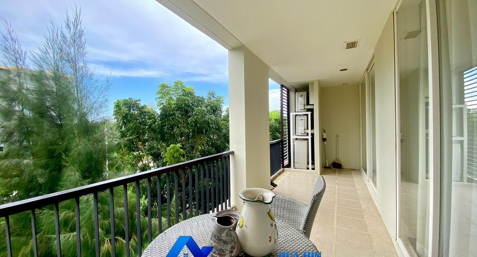Wohnung zum Kauf mit 2 Zimmer in Hua Hin, Prachuap Khiri Khan