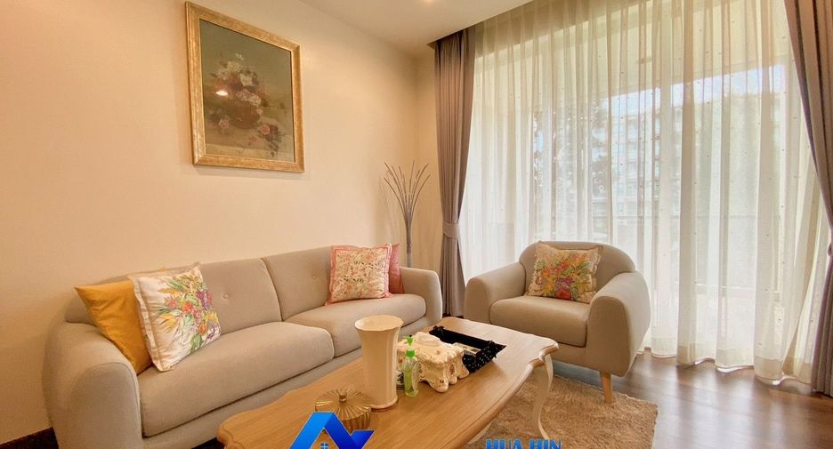 Wohnung zum Kauf mit 2 Zimmer in Hua Hin, Prachuap Khiri Khan