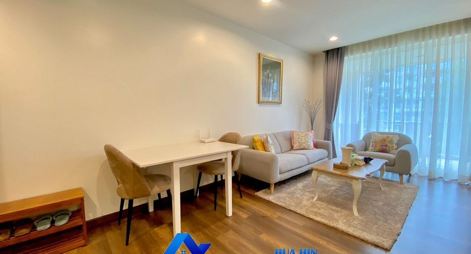 Wohnung zum Kauf mit 2 Zimmer in Hua Hin, Prachuap Khiri Khan