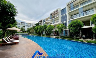 For sale 2 bed condo in Hua Hin, Prachuap Khiri Khan