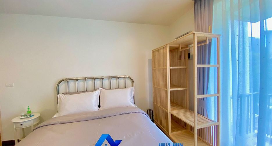 Wohnung zum Kauf mit 2 Zimmer in Hua Hin, Prachuap Khiri Khan