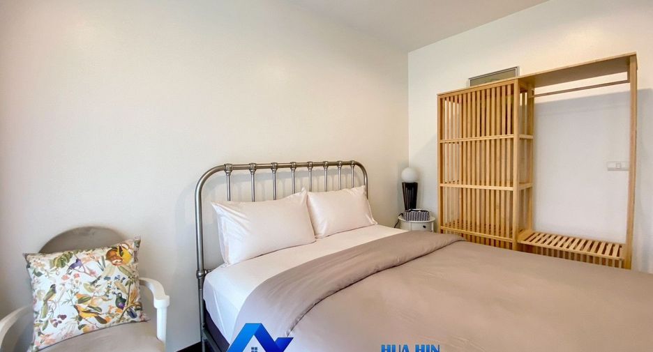 Wohnung zum Kauf mit 2 Zimmer in Hua Hin, Prachuap Khiri Khan