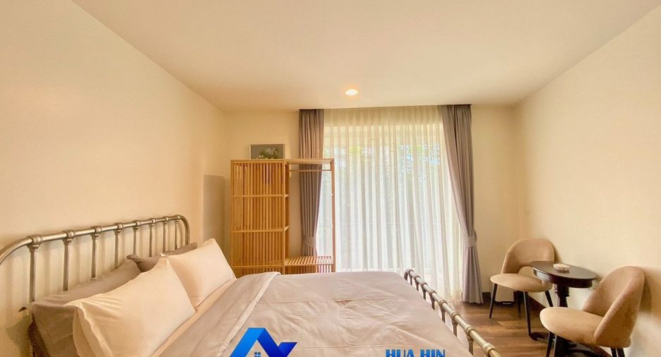 Wohnung zum Kauf mit 2 Zimmer in Hua Hin, Prachuap Khiri Khan