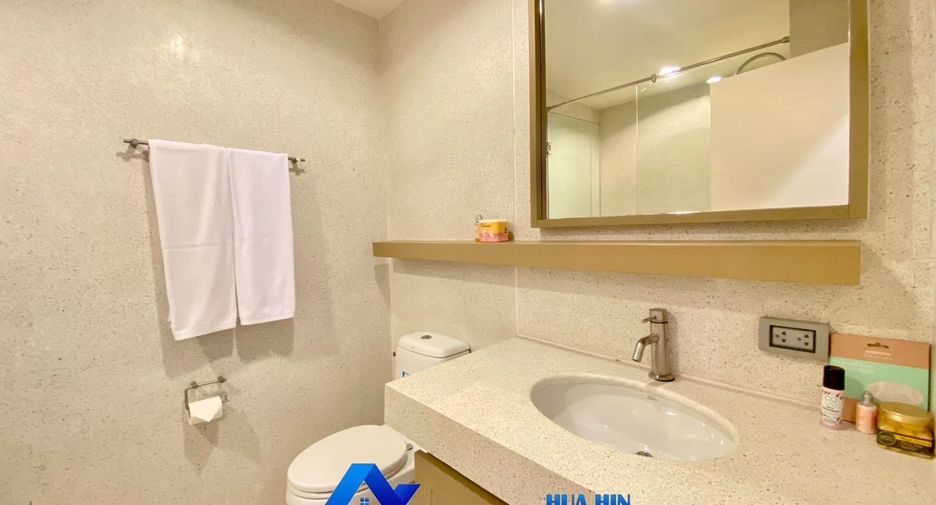 Wohnung zum Kauf mit 2 Zimmer in Hua Hin, Prachuap Khiri Khan