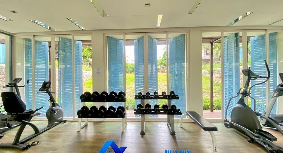 Wohnung zum Kauf mit 2 Zimmer in Hua Hin, Prachuap Khiri Khan