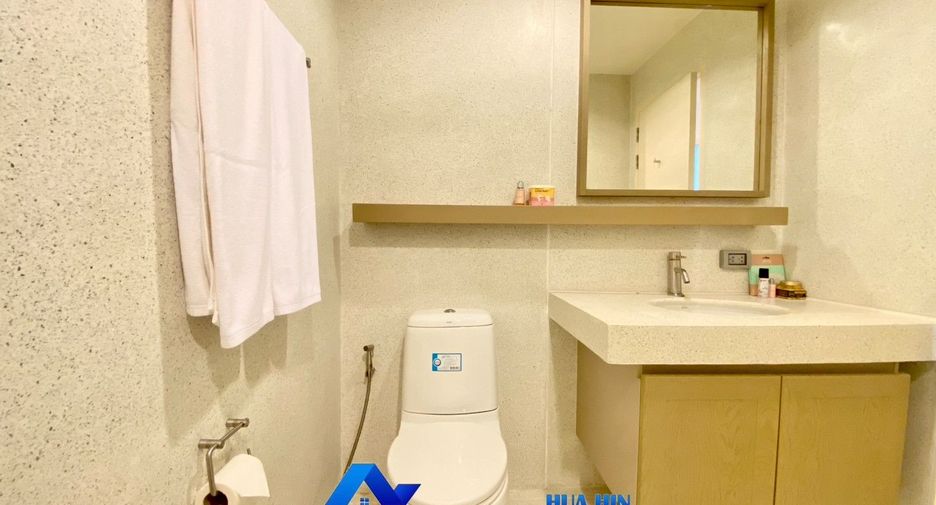 Wohnung zum Kauf mit 2 Zimmer in Hua Hin, Prachuap Khiri Khan
