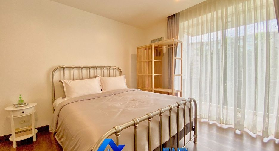 Wohnung zum Kauf mit 2 Zimmer in Hua Hin, Prachuap Khiri Khan