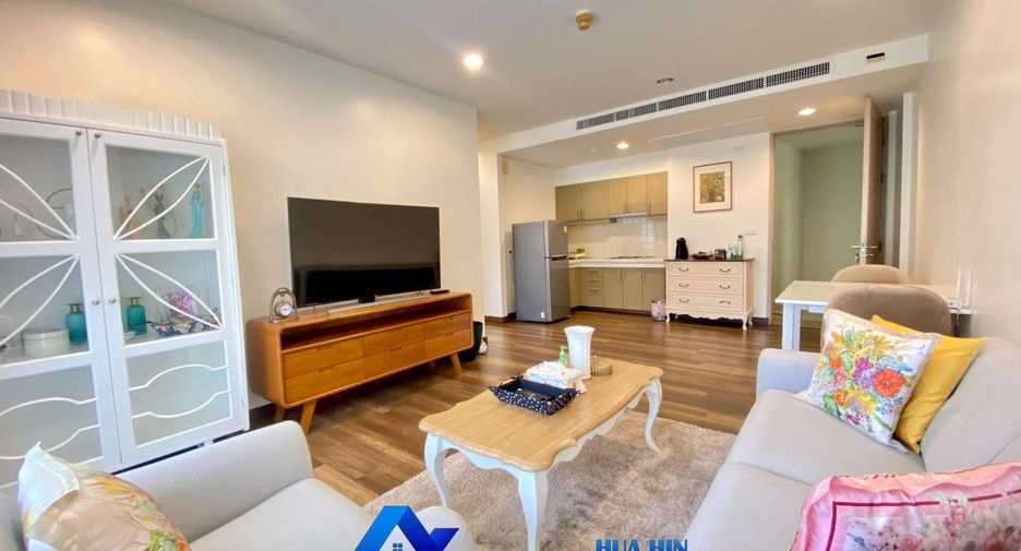 Wohnung zum Kauf mit 2 Zimmer in Hua Hin, Prachuap Khiri Khan