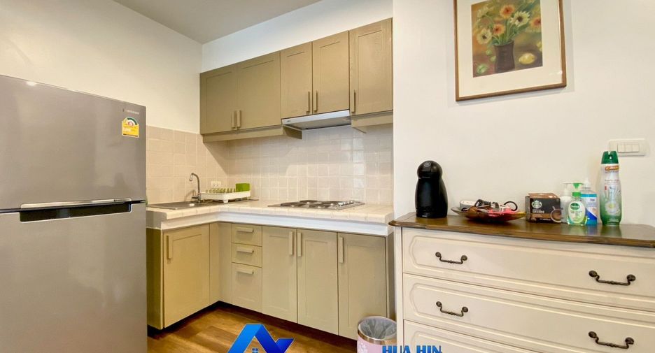 Wohnung zum Kauf mit 2 Zimmer in Hua Hin, Prachuap Khiri Khan