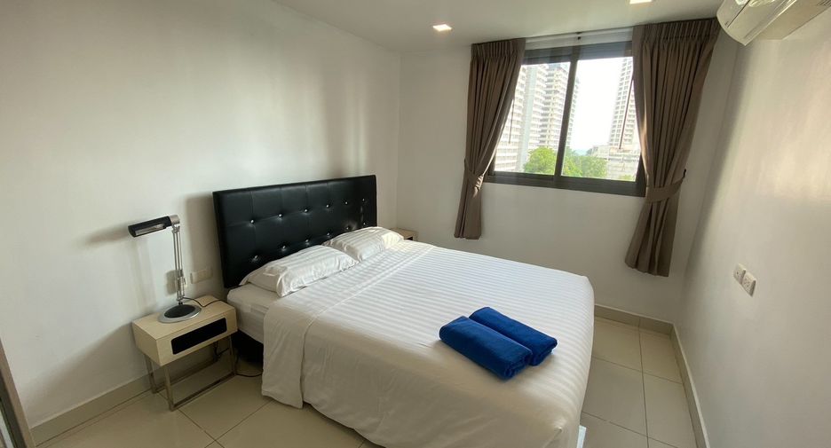 For sale 1 bed condo in Bang Lamung, Chonburi
