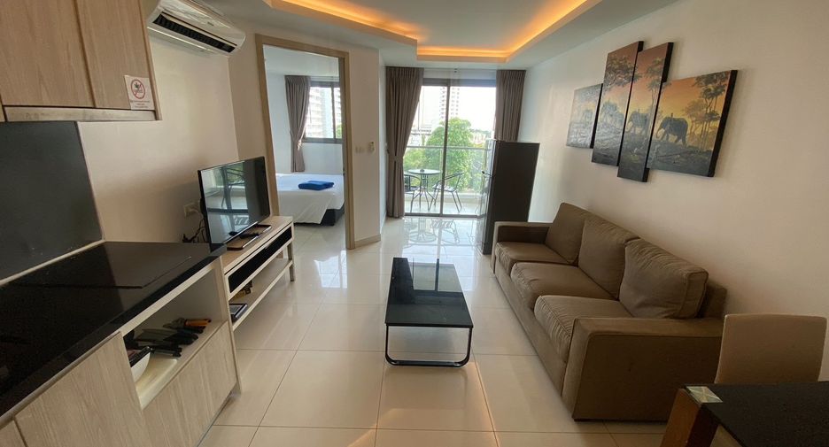 For sale 1 bed condo in Bang Lamung, Chonburi