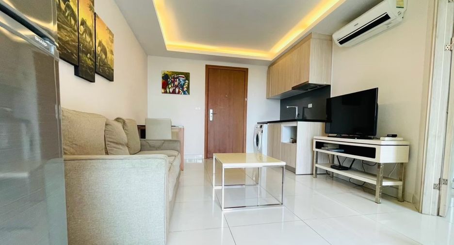For sale 1 bed condo in Bang Lamung, Chonburi