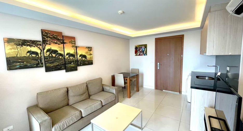 For sale 1 bed condo in Bang Lamung, Chonburi