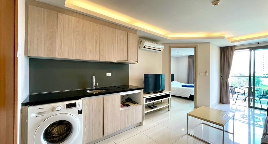 For sale 1 bed condo in Bang Lamung, Chonburi