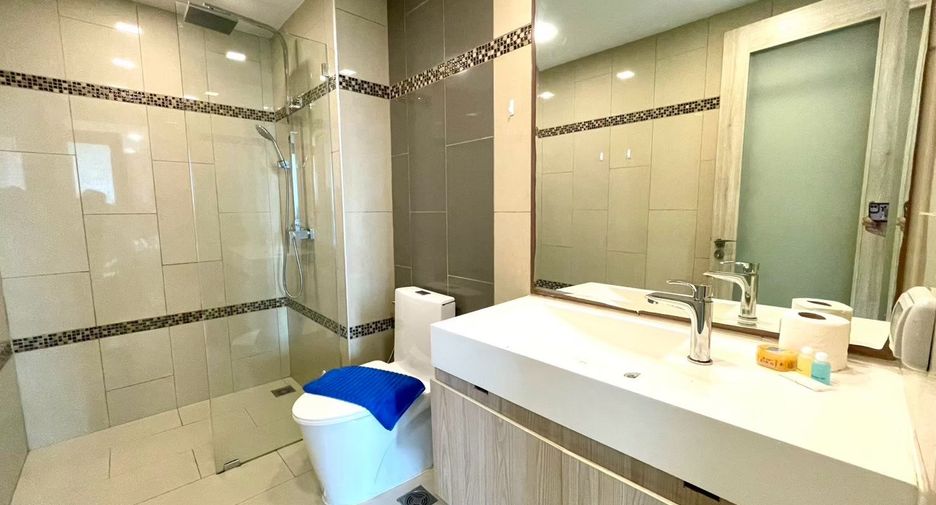 For sale 1 bed condo in Bang Lamung, Chonburi
