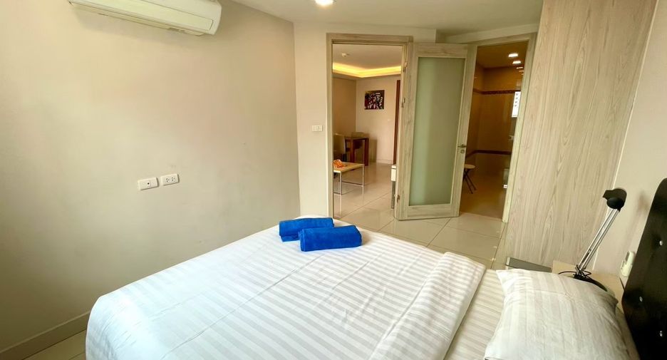 For sale 1 bed condo in Bang Lamung, Chonburi