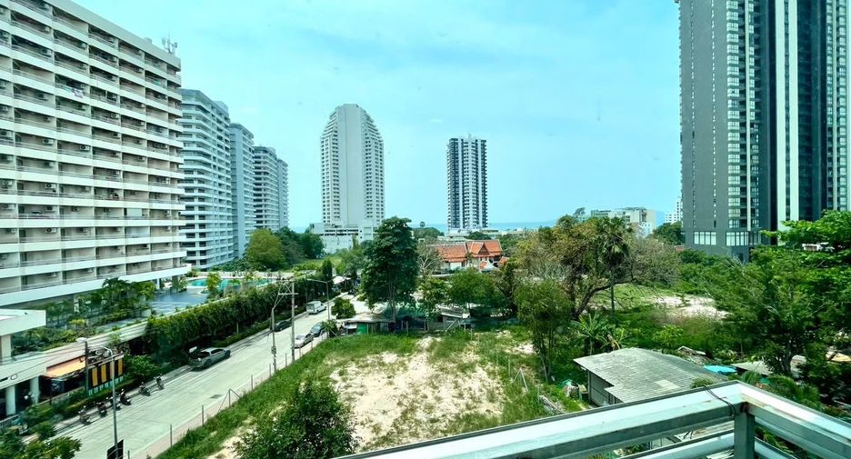 For sale 1 bed condo in Bang Lamung, Chonburi