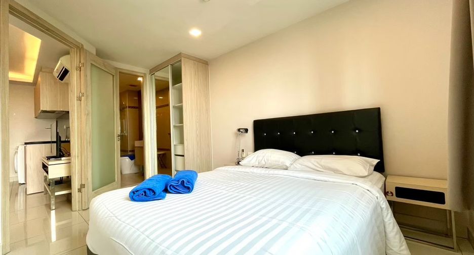 For sale 1 bed condo in Bang Lamung, Chonburi