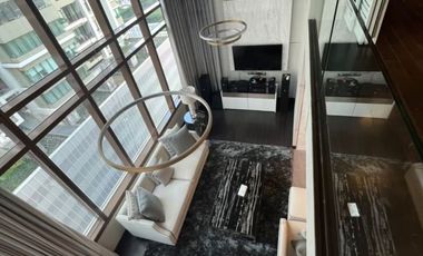 À louer 1 chambre condo à Khlong Toei, Bangkok