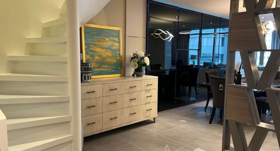 Condo en alquiler de 1 habitaciones en Khlong Toei, Bangkok