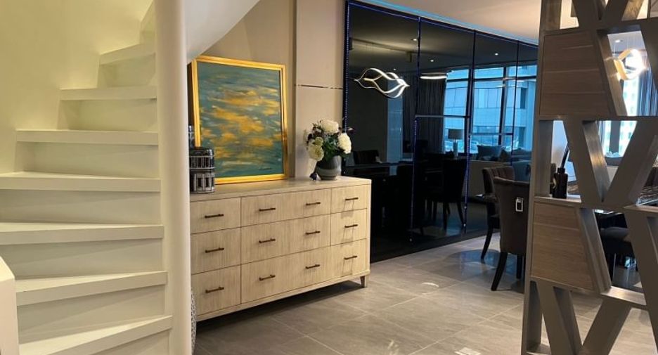 Condo en alquiler de 1 habitaciones en Khlong Toei, Bangkok