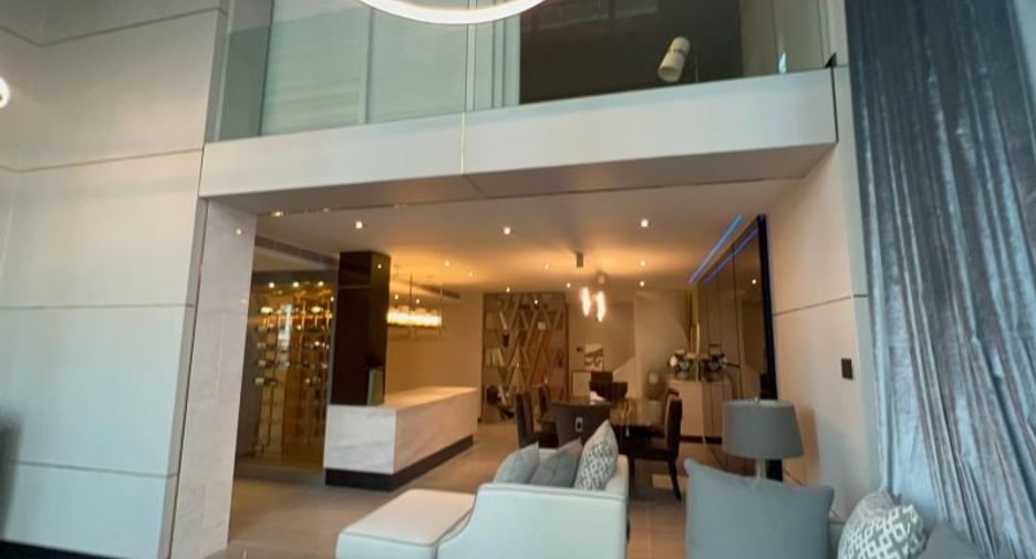 Condo en alquiler de 1 habitaciones en Khlong Toei, Bangkok