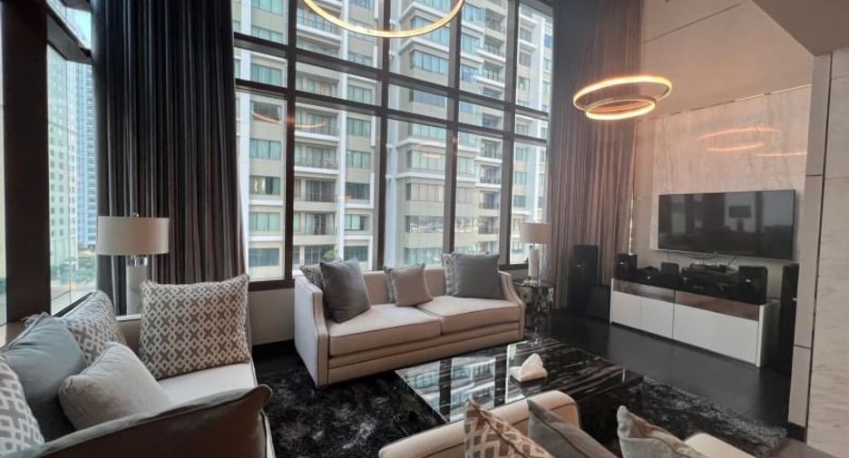 Condo en alquiler de 1 habitaciones en Khlong Toei, Bangkok
