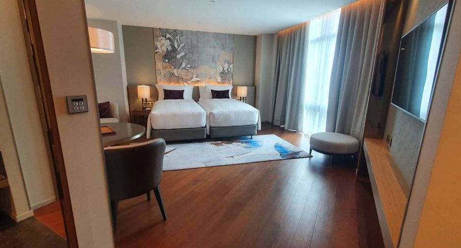 For rent 3 bed hotel in Ratchathewi, Bangkok