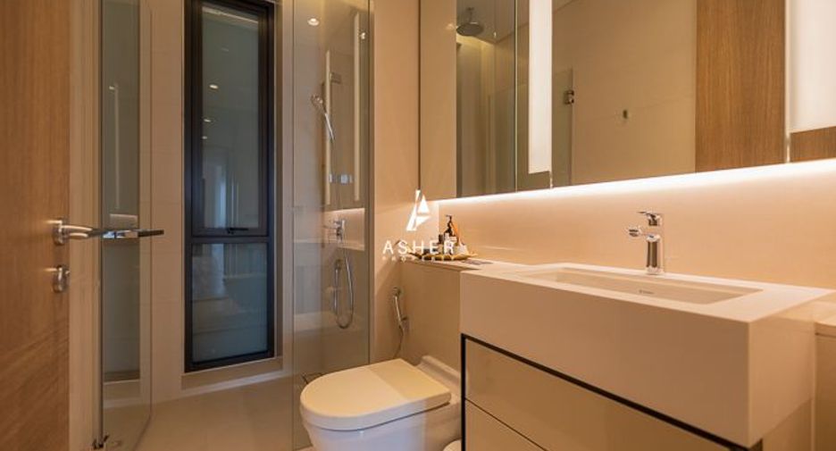 For sale 2 bedrooms condo in Watthana, Bangkok
