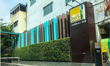 For sale 1 bed condo in Wang Thonglang, Bangkok
