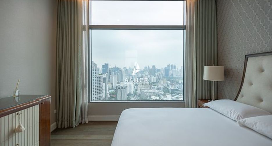 For rent and for sale 2 bedrooms condo in Pathum Wan, Bangkok
