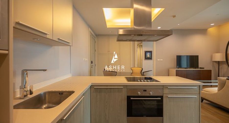 For rent and for sale 2 bedrooms condo in Pathum Wan, Bangkok