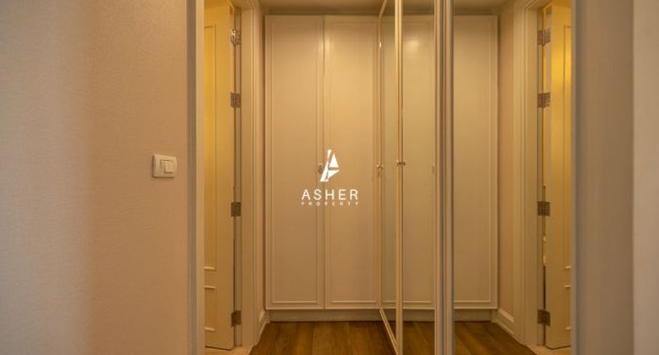 For rent and for sale 2 bedrooms condo in Pathum Wan, Bangkok