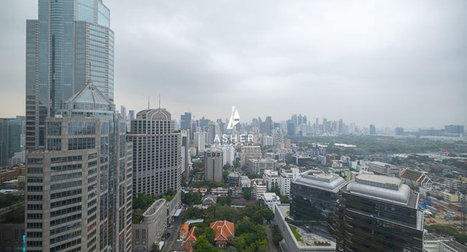 For rent and for sale 2 bedrooms condo in Pathum Wan, Bangkok