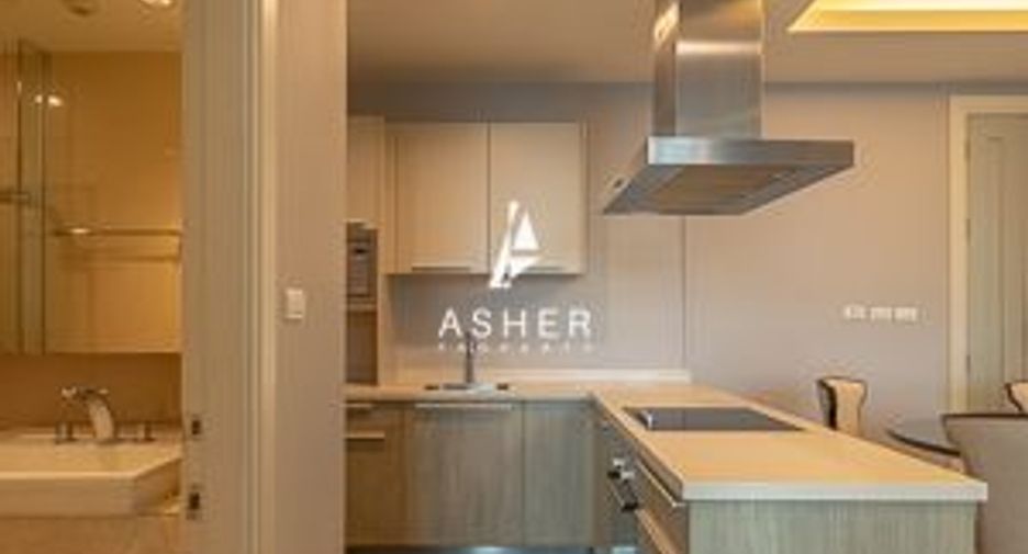 For rent and for sale 2 bedrooms condo in Pathum Wan, Bangkok