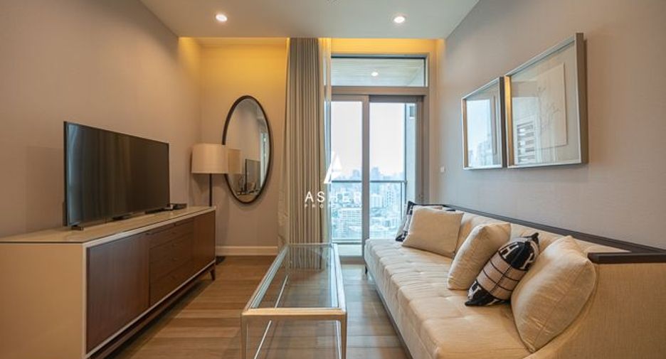 For rent and for sale 2 bedrooms condo in Pathum Wan, Bangkok