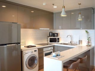 For rent 3 bed serviced apartment in Khlong Toei, Bangkok