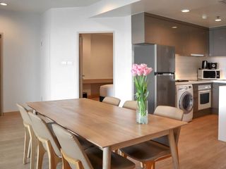 For rent 3 bed serviced apartment in Khlong Toei, Bangkok