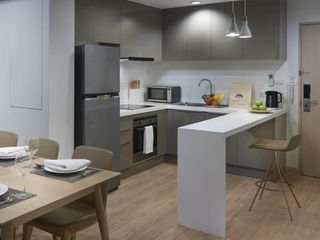 For rent 3 bed serviced apartment in Khlong Toei, Bangkok