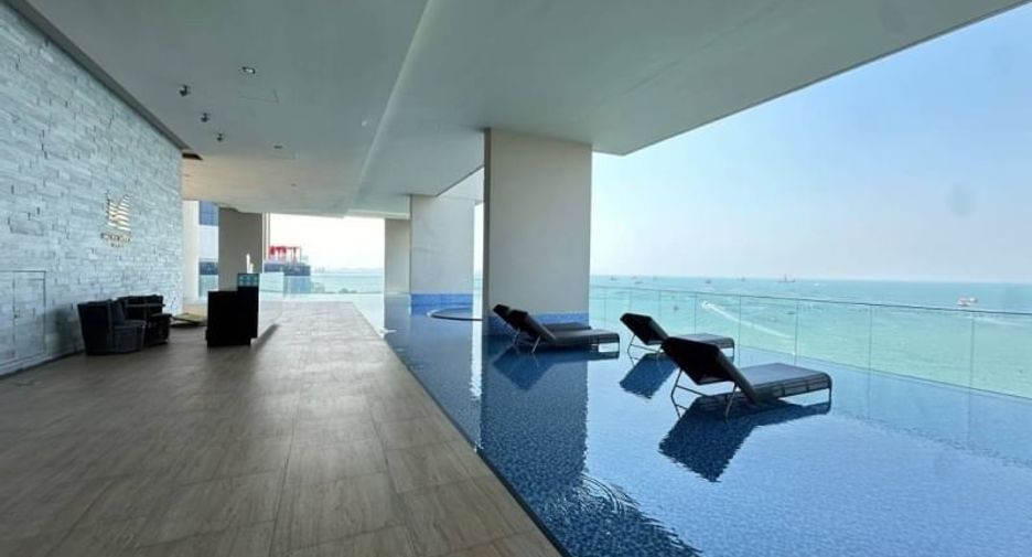 For rent 1 bed condo in Si Racha, Chonburi