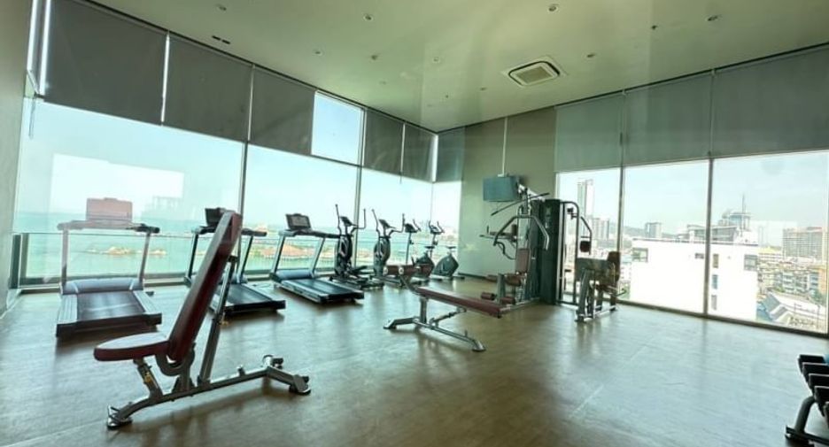 For rent 1 bed condo in Si Racha, Chonburi
