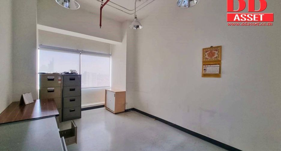 For rent and for sale office in Khlong San, Bangkok