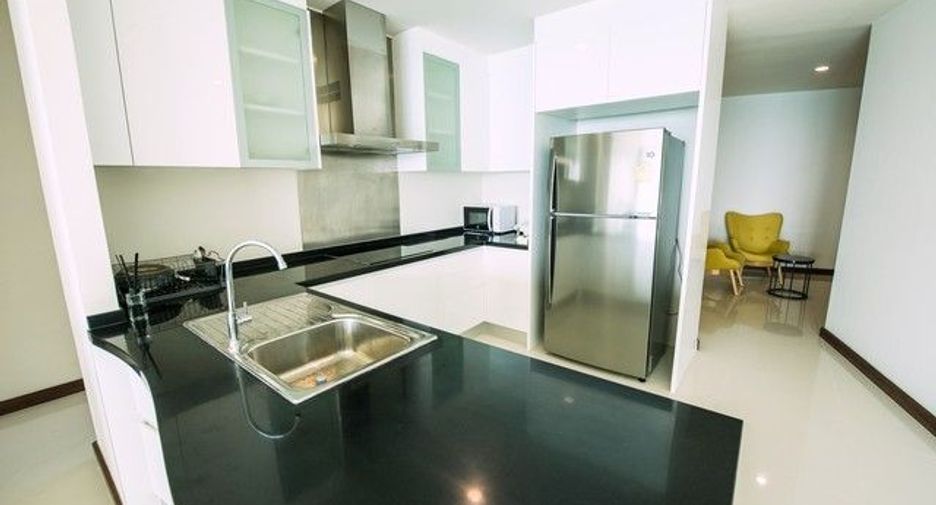 For rent 2 bedrooms condo in Sattahip, Chonburi