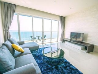 For rent 2 bedrooms condo in Na Jomtien, Pattaya